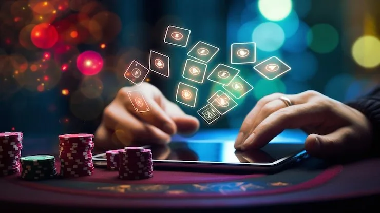 9wingame Pakistan Casino lobby